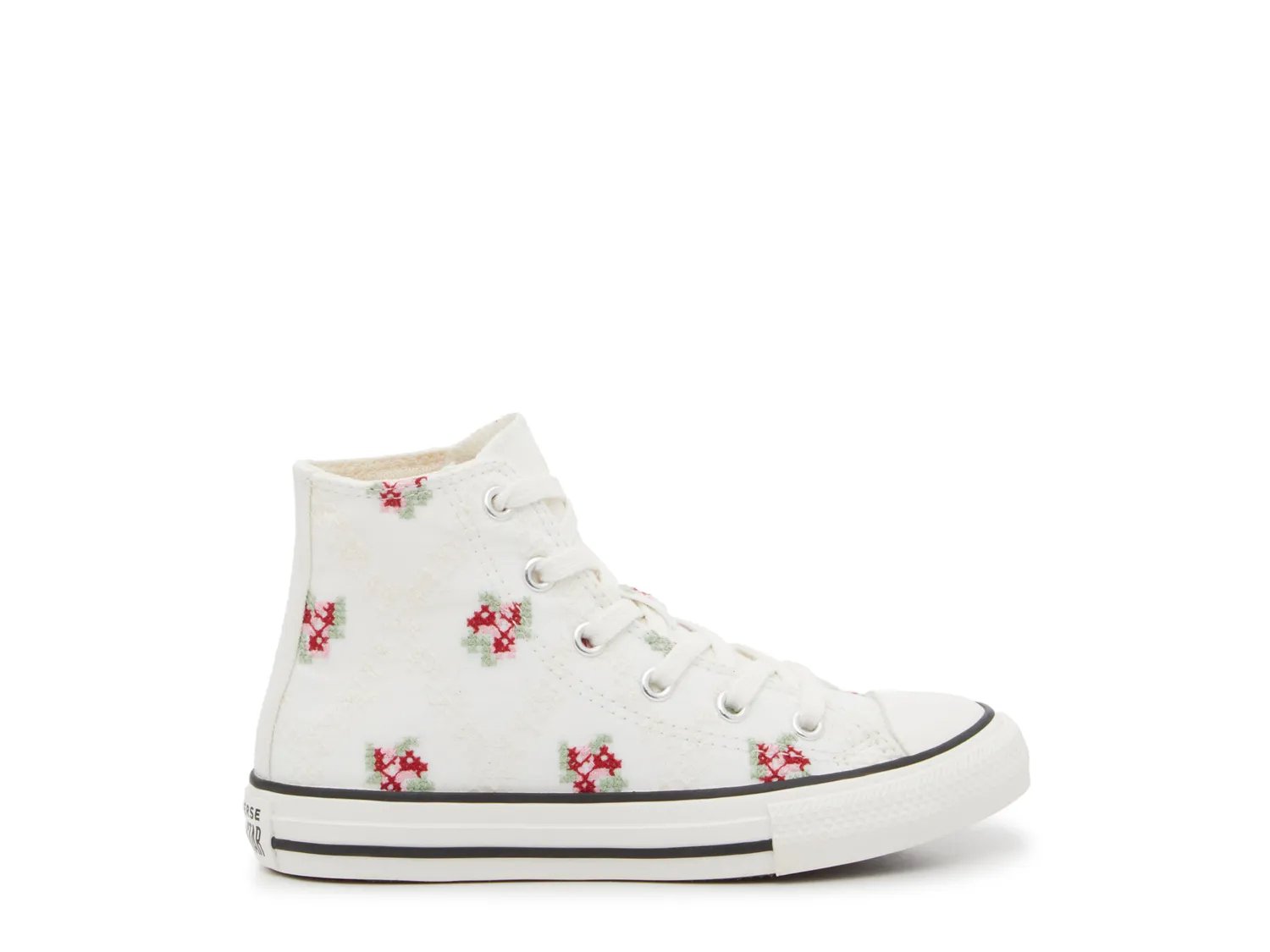 Chuck Taylor All Star Floral High-Top Sneaker