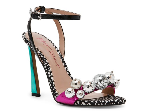Betsey Johnson Ellyy Sandal - Free Shipping | DSW
