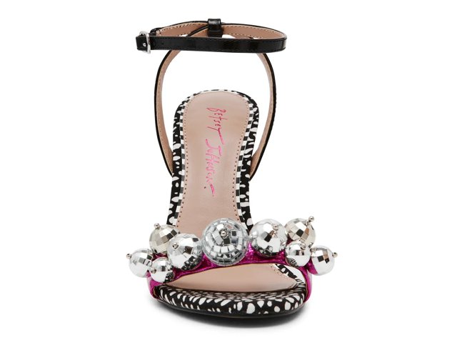 Betsey Johnson Ellyy Sandal - Free Shipping | DSW