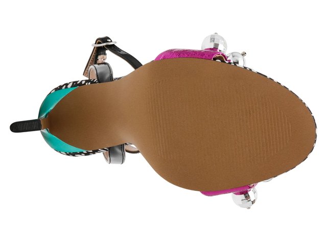 Betsey Johnson Ellyy Sandal - Free Shipping | DSW