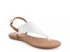 Conclusion Sandal White view