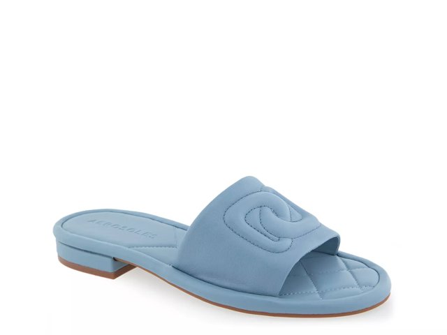 Aerosoles slide sandals new arrivals