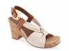 Miki Sandal Natural Beige view