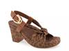 Miki Sandal Multicolor Leopard Print view