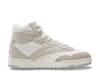 BB 4000 II High-Top Basketball Shoe - Women's Chalk Moon/Taupe view