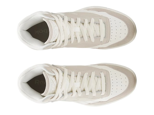 Reebok BB 4000 II High Top Basketball Shoe Women s Free Shipping DSW