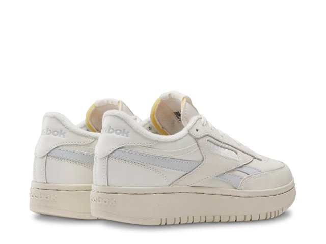 Reebok Club C Double Revenge Sneaker Women s Free Shipping DSW