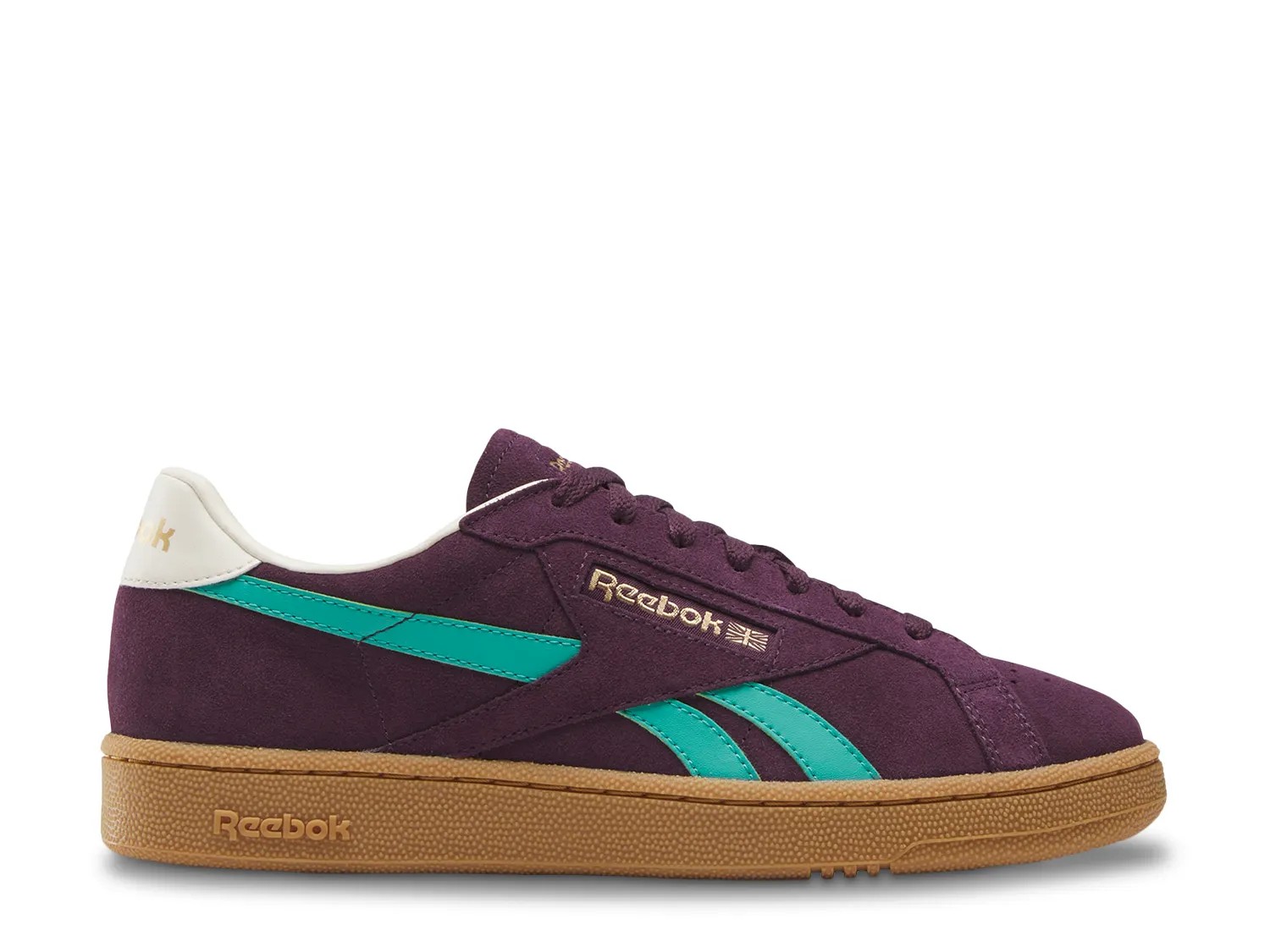 Женские модные кроссовки Reebok Club C Grounds UK Sneaker