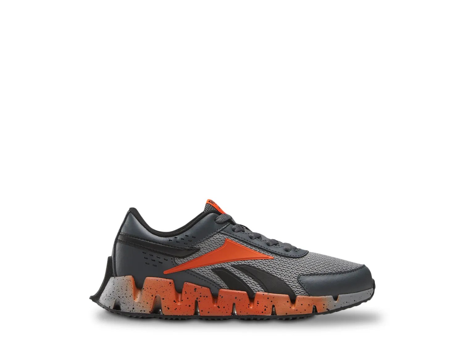 Reebok Zig Dynamica 2 Sneaker Kids Free Shipping DSW