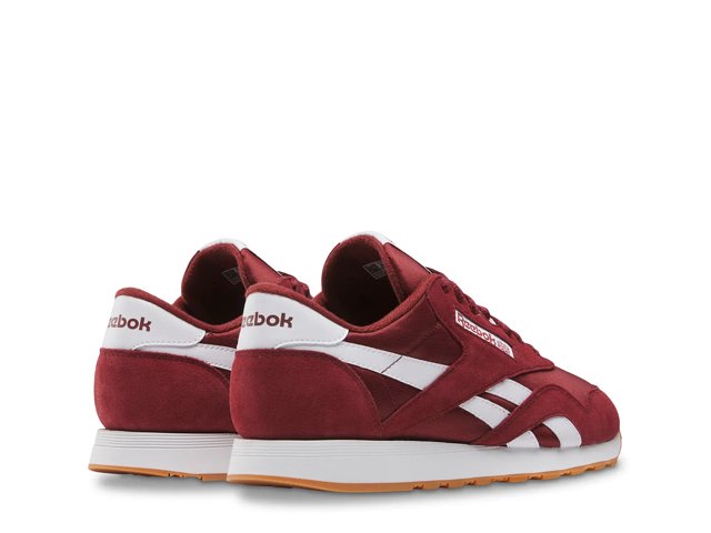 Reebok Classic Nylon Sneaker Men s Free Shipping DSW