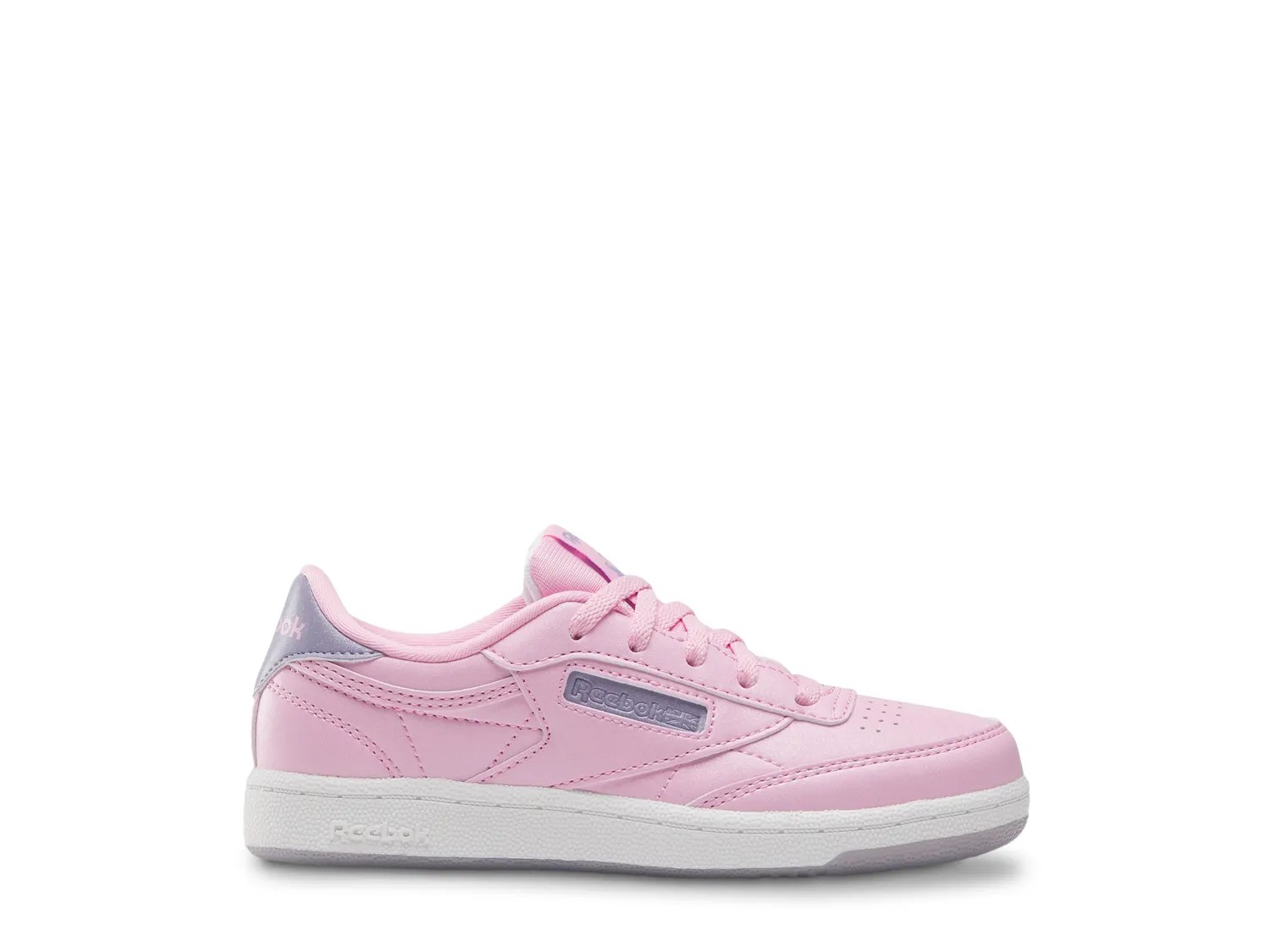 Модные кроссовки для девочек Reebok Club C Sneaker