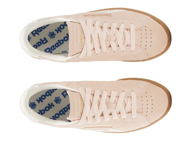 Reebok club c womens brown online