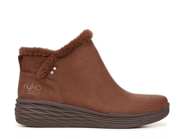 Ryka namaste ankle wedge boots discount