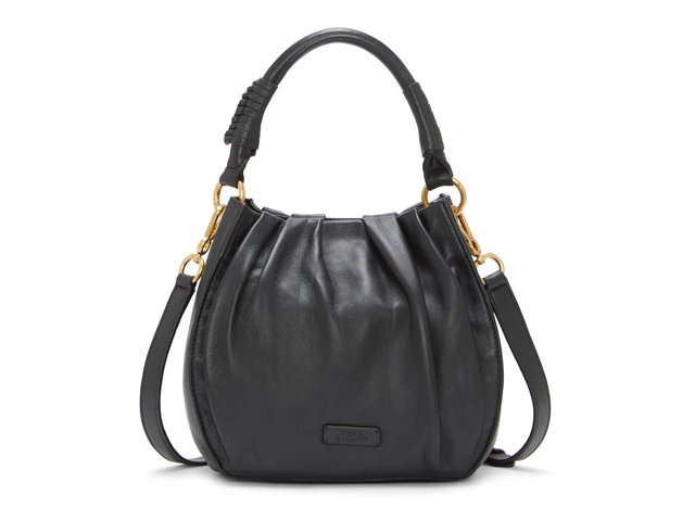 Vince camuto leather satchel hotsell