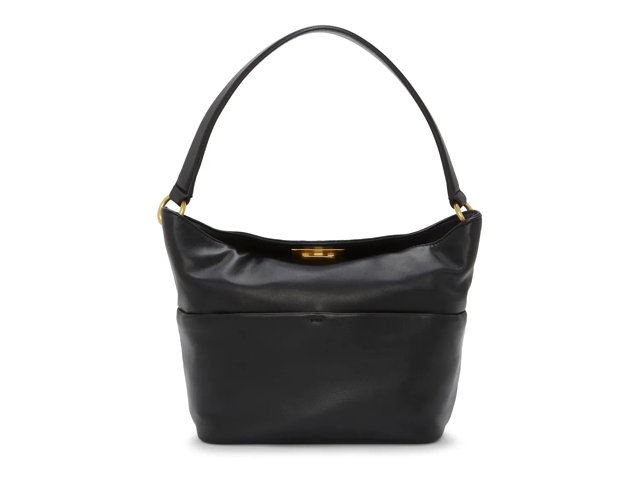 Vince Shoulder Bag Vince Camuto Blaze Leather Shoulder Bag - Main Image
