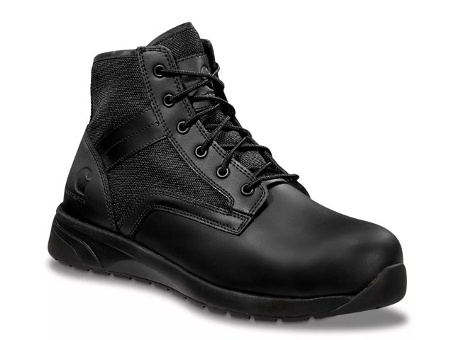 Carhartt Men s Force 5 Nano Toe Lightweight Sneaker Boots