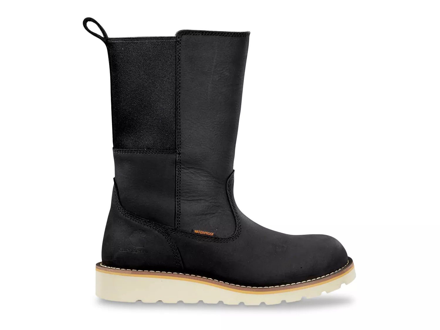 Wellington Wedge Work Boot