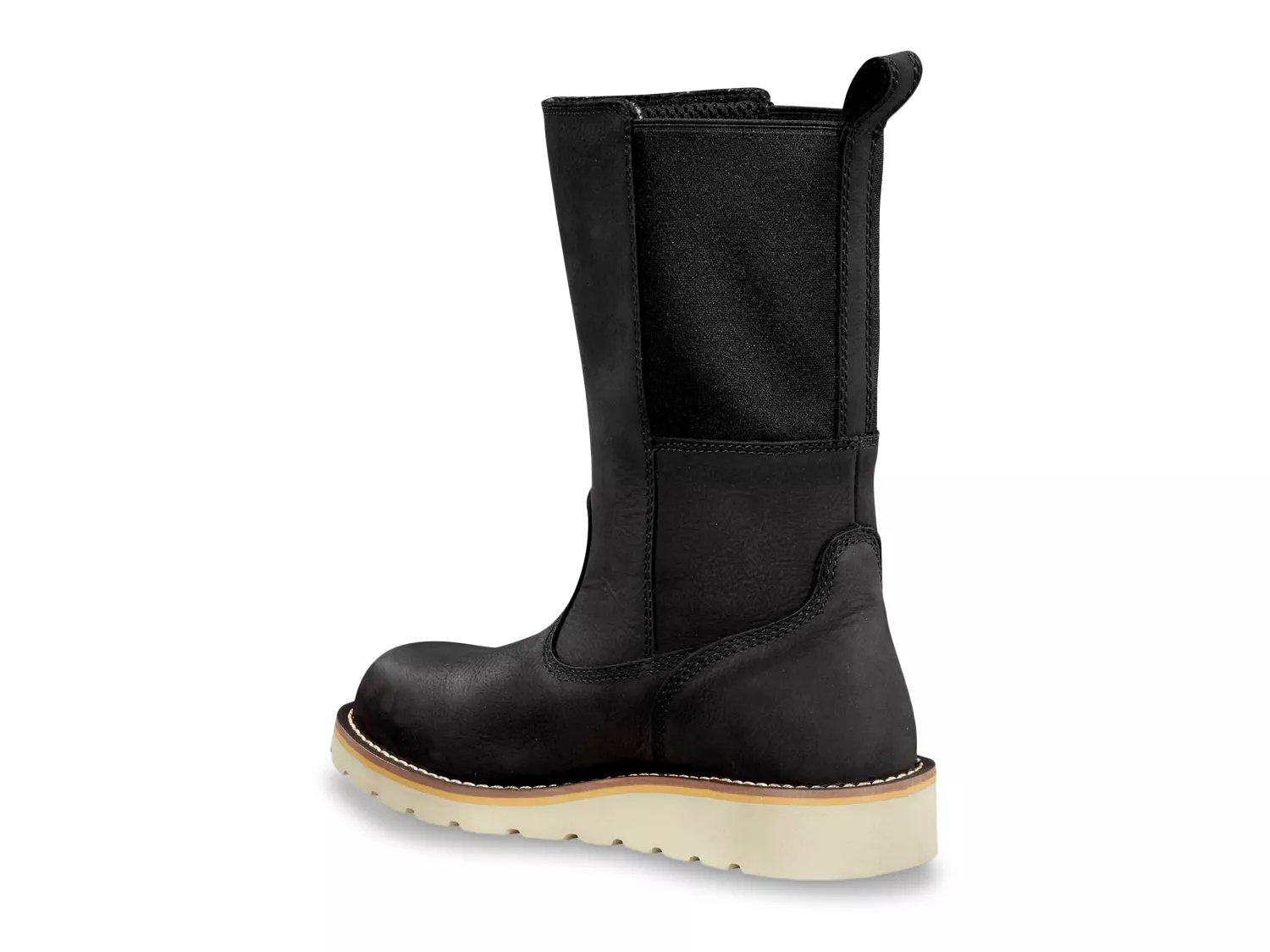 Wellington Wedge Work Boot