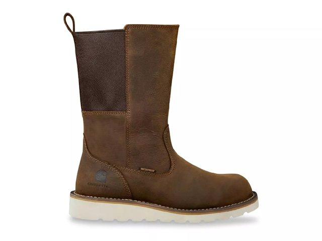 Carhartt Wellington Waterproof Steel Toe Work Boot Women s Free Shipping DSW