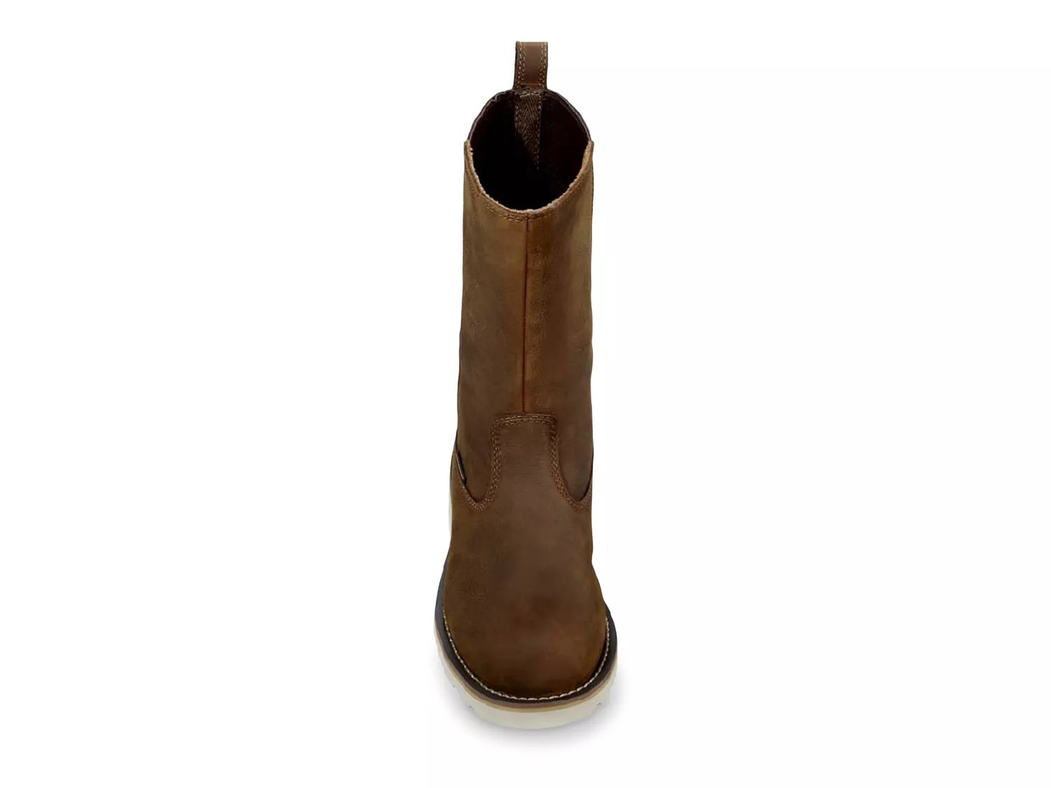 Wellington Waterproof Steel Toe Work Boot - Women's