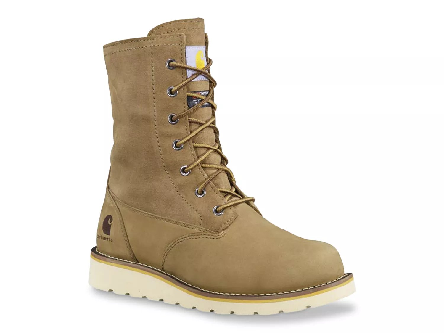 Fold Down Winter Work Boot - Women's