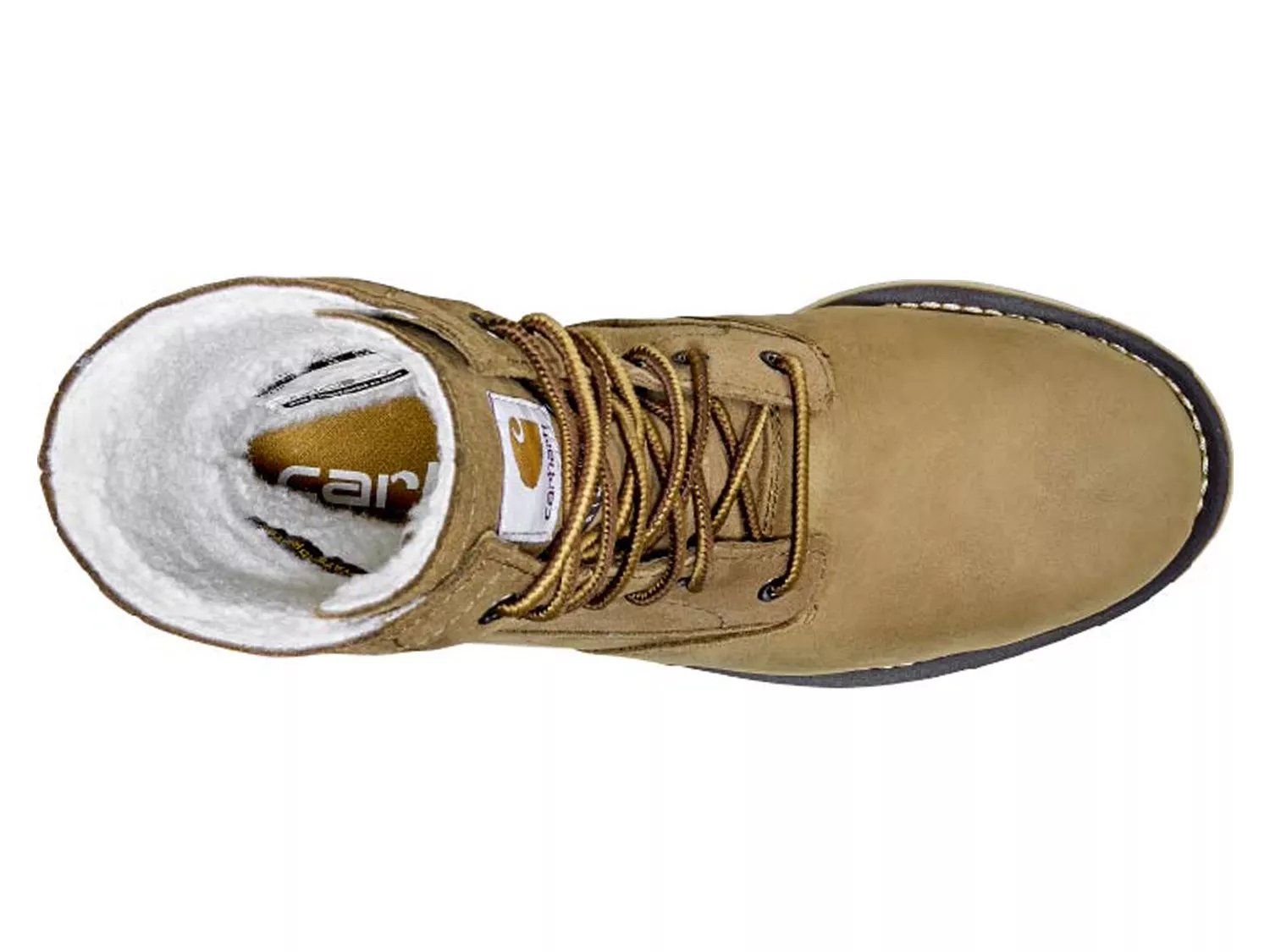 Fold Down Winter Work Boot