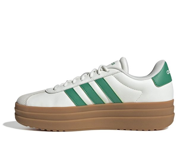 adidas VL Court Bold Platform Sneaker - Women's - Free Shipping | DSW