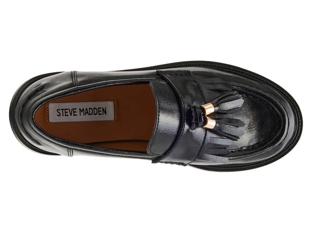 【Steve Madden】関税なし♪WAYLAND ワラビー ローファー Steve Madden】関税なし♪WAYLAND ワラビー ローファー （Steve