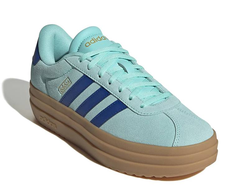 adidas VL Court Bold Sneaker - Women's - Free Shipping | DSW