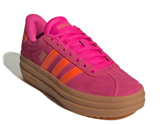 adidas VL Court Bold Sneaker - Women's - Free Shipping | DSW
