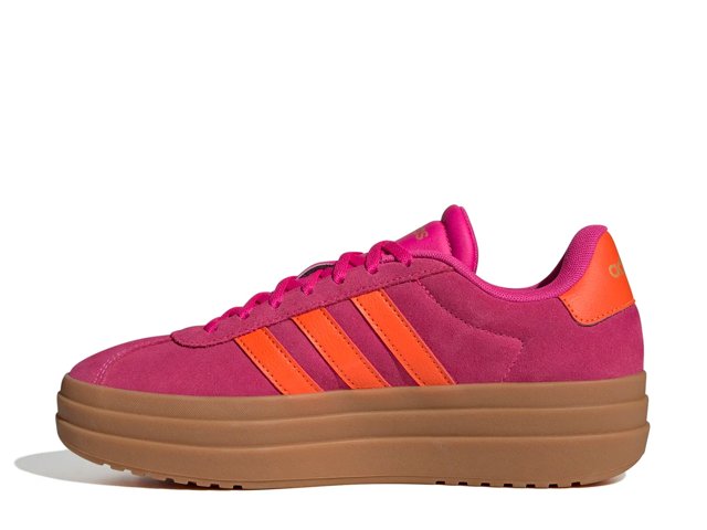 adidas VL Court Bold Sneaker - Women's - Free Shipping | DSW