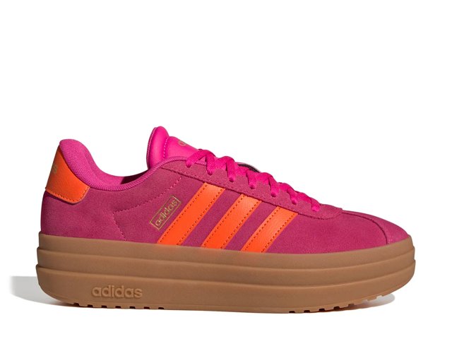 adidas VL Court Bold Sneaker - Women's - Free Shipping | DSW