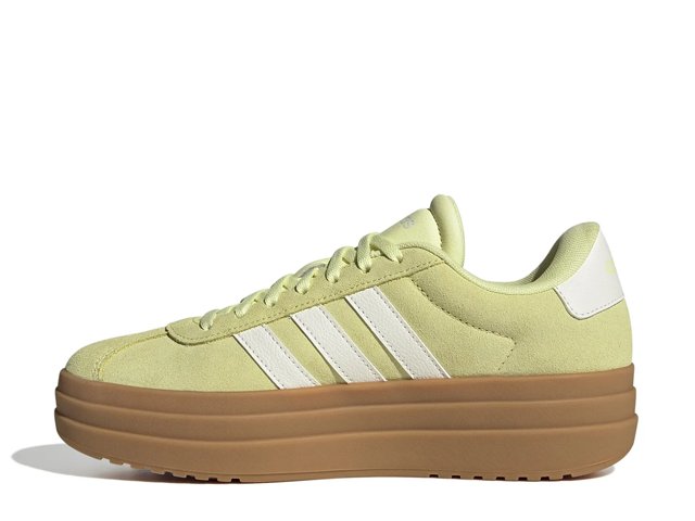 adidas VL Court Bold Sneaker - Women's - Free Shipping | DSW