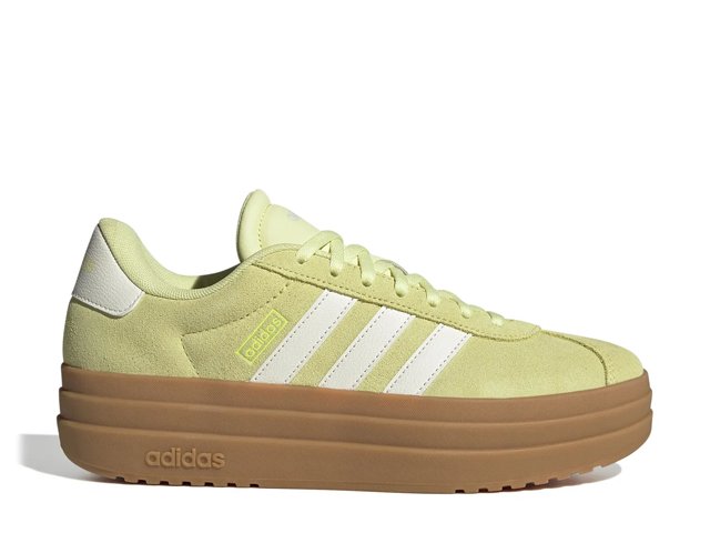 adidas VL Court Bold Sneaker - Women's - Free Shipping | DSW