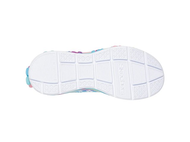 Skechers Sweet Kickz Flower Friends Sneaker - Kids' - Free