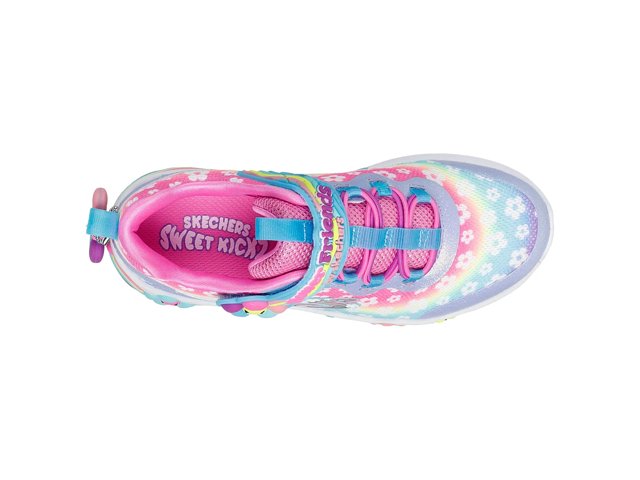 kou♥️ Skechers Sweet Kickz Flower Friends Sneaker - Kids' - Free