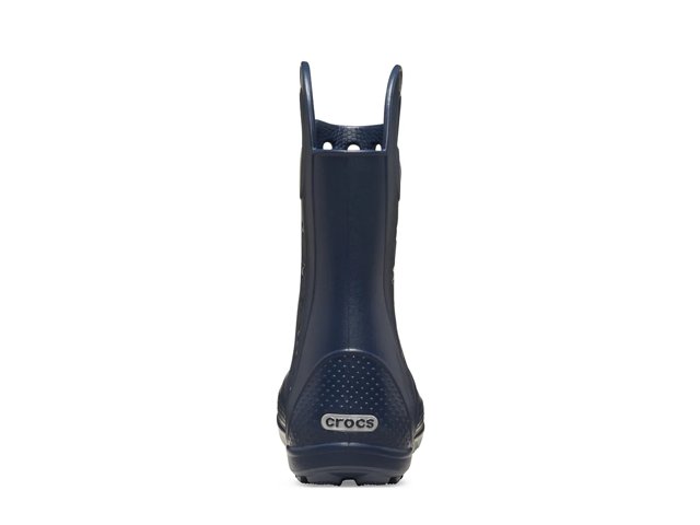 Crocs Handle It Rain Boot - Kids' - Free Shipping | DSW