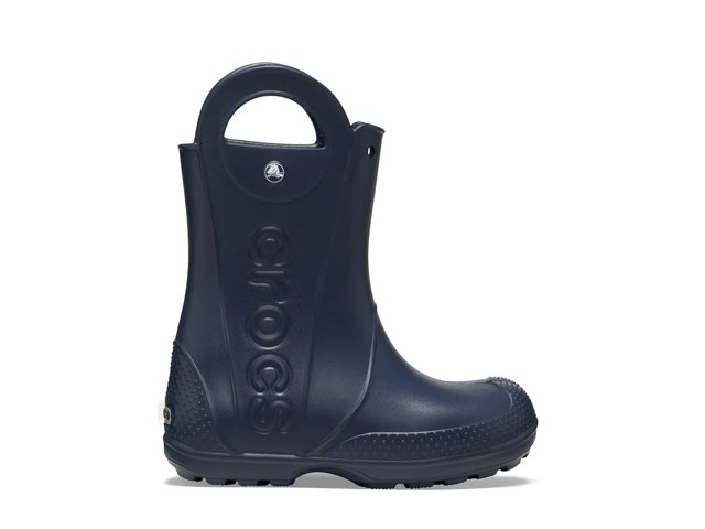 Crocs Handle It Rain Boot - Kids' - Free Shipping | DSW