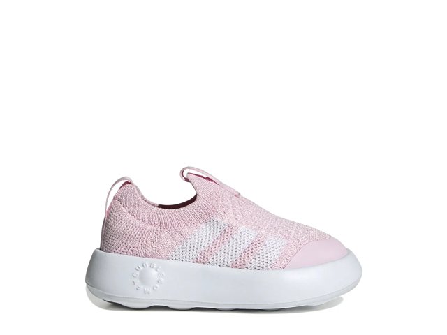 adidas Bubblecomfy Slip-On Sneaker - Kids'