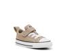 Chuck Taylor All Star Malden Sneaker - Kids' Tan view