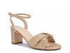 Hope Sandal Champagne Gold view