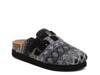Abel Plus Clog Black view