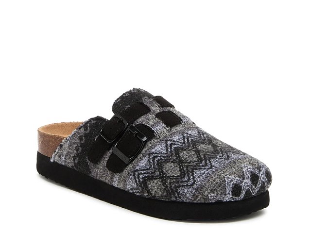 Abel Plus Clog