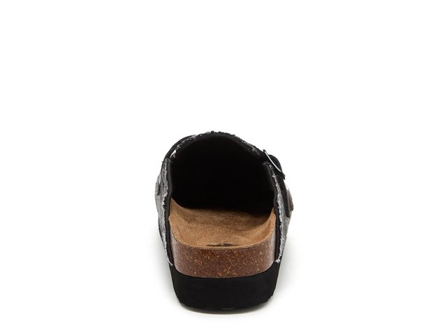 Abel Plus Clog