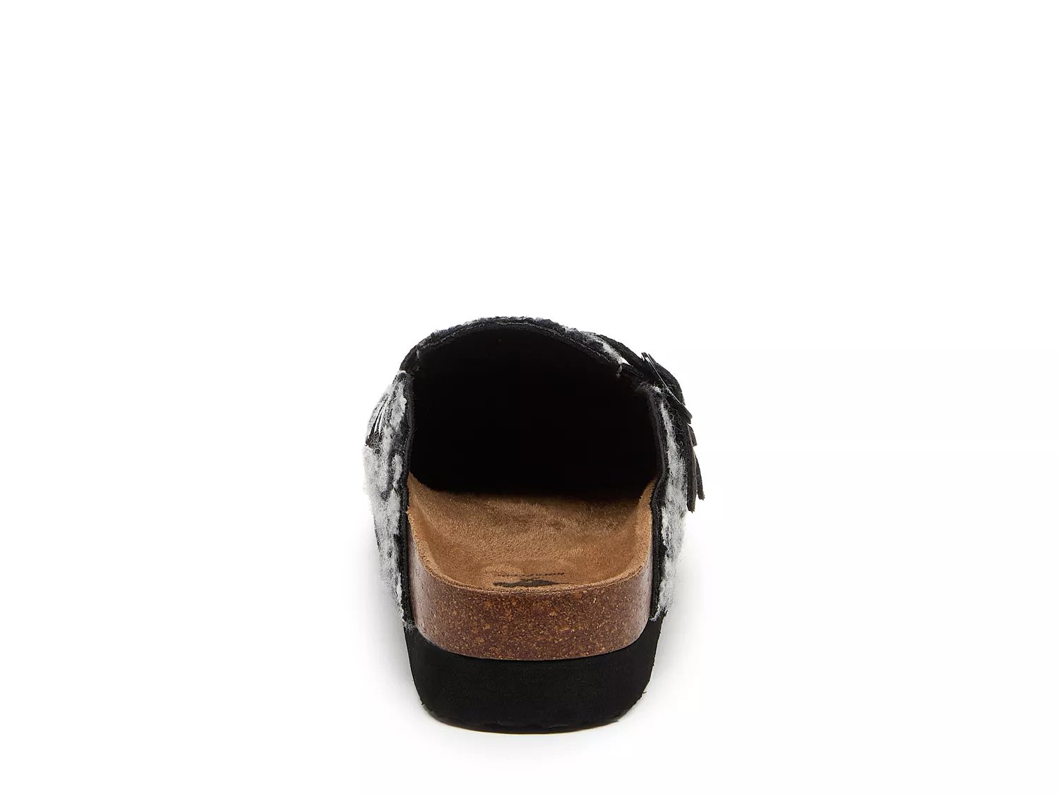 Abel Plus Clog
