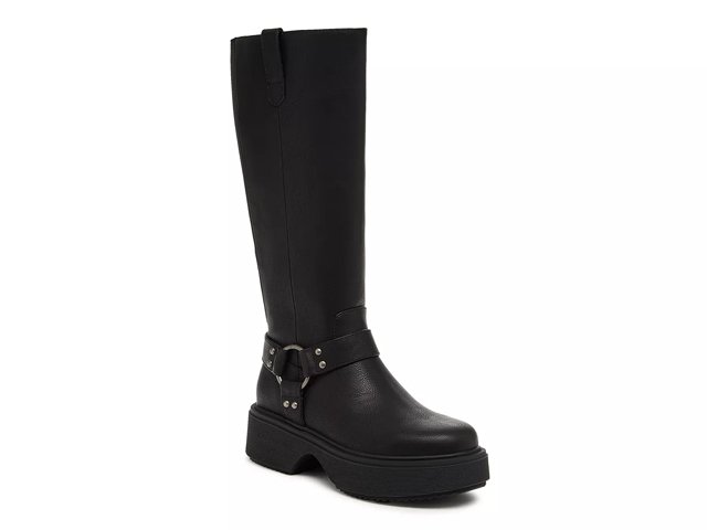 Rocket Dog Becca Riding Boot Free Shipping DSW
