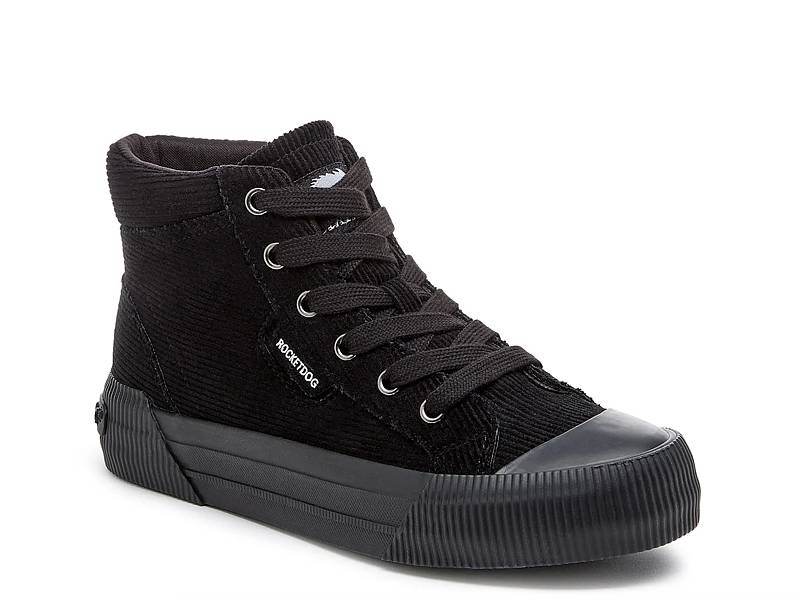 MCQ by Alexander McQueen Swallow High-Top Sneaker - Women's