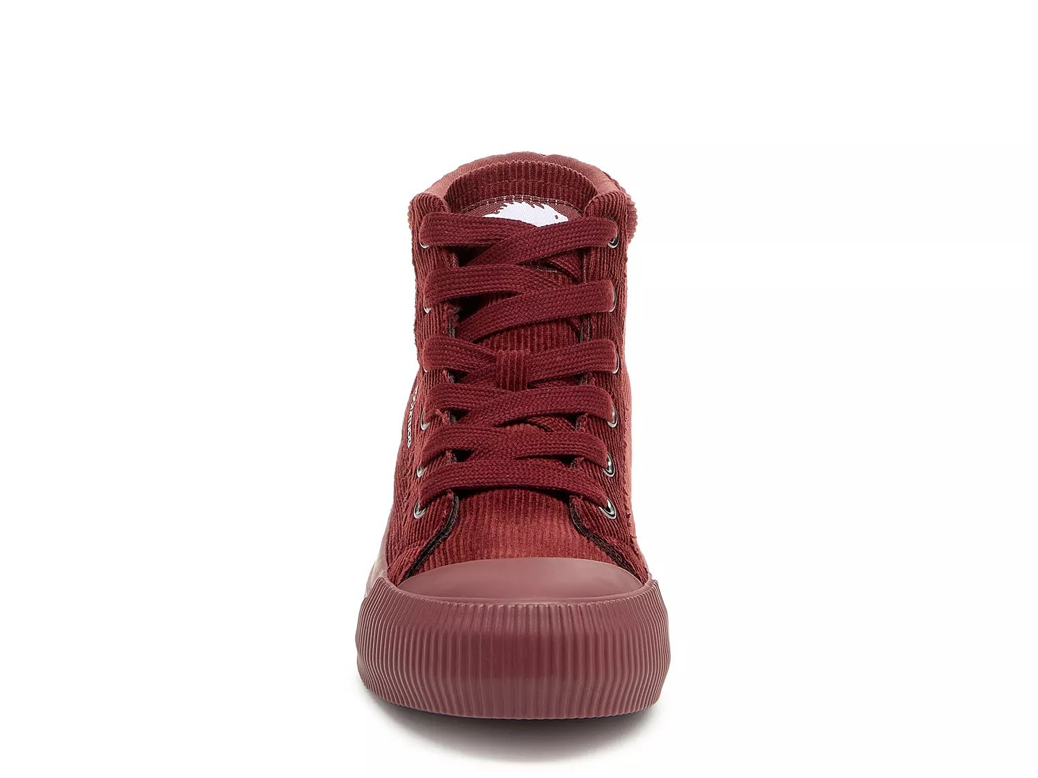 Cheery Platform High-Top Sneaker