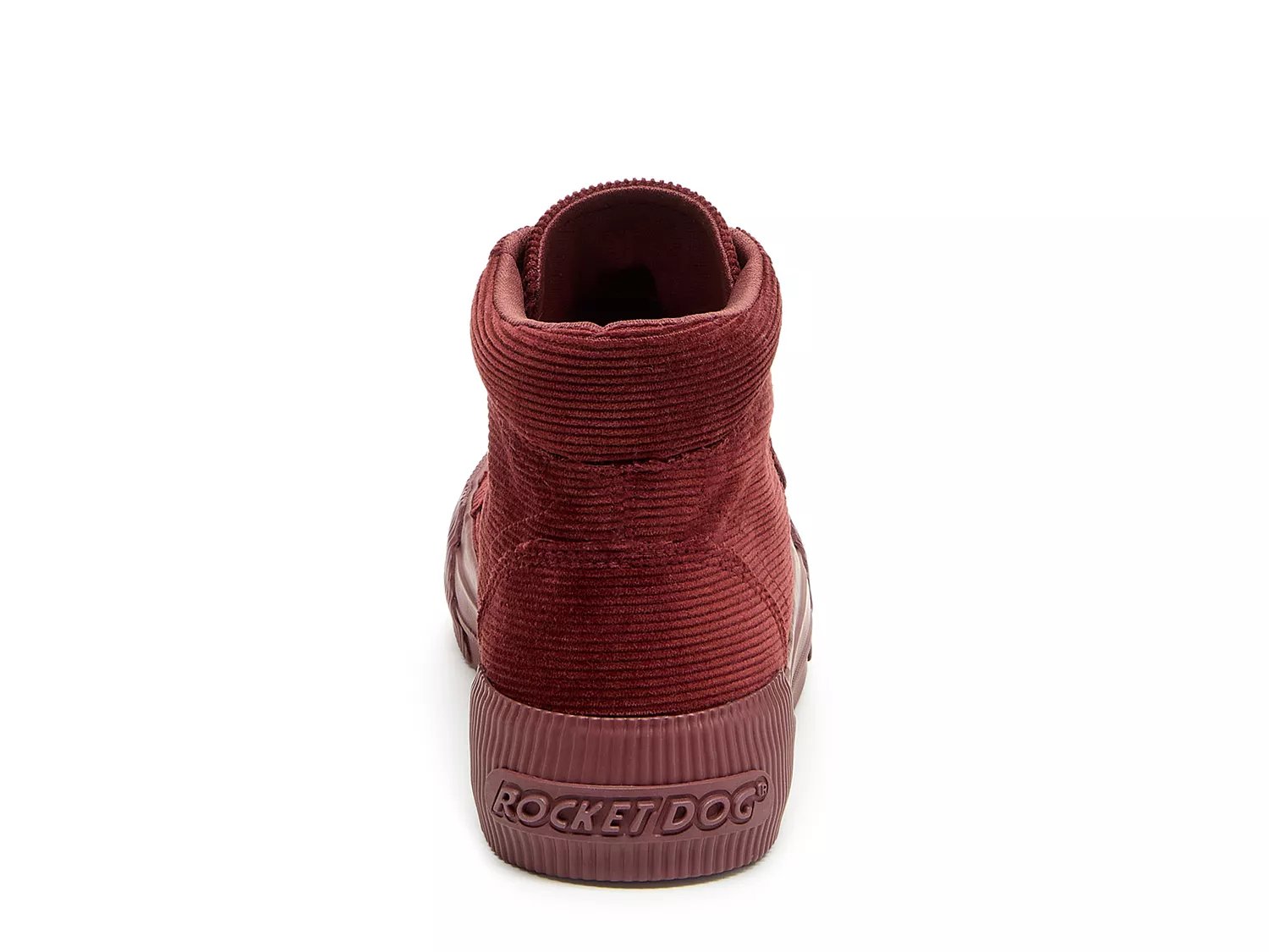 Cheery Platform High-Top Sneaker