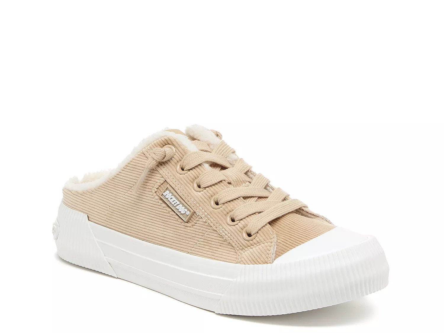 Cheery Platform Mule
